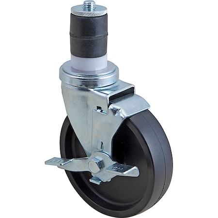 Allpoints Caster Prep Tabe 5" W/B 8009643